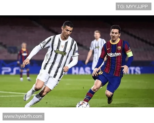 新一代足球球星崛起谁将接替梅西和C罗成为足坛新领袖