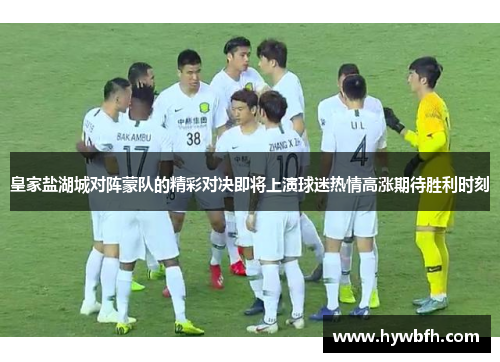 皇家盐湖城对阵蒙队的精彩对决即将上演球迷热情高涨期待胜利时刻